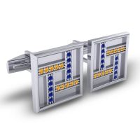 Vyajana Gemstone Cufflinks