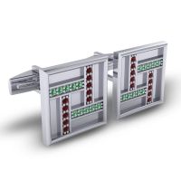 Vyajana Gemstone Cufflinks