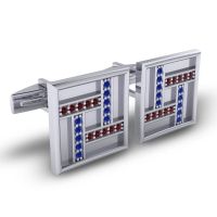 Vyajana Gemstone Cufflinks