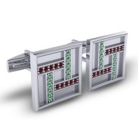 Vyajana Gemstone Cufflinks