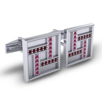Vyajana Gemstone Cufflinks