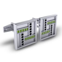 Vyajana Gemstone Cufflinks