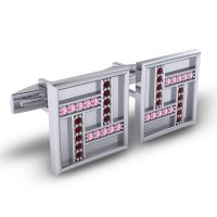 Vyajana Gemstone Cufflinks