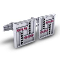 Vyajana Gemstone Cufflinks