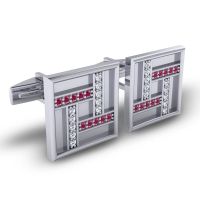 Vyajana Gemstone Cufflinks