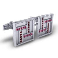 Vyajana Gemstone Cufflinks