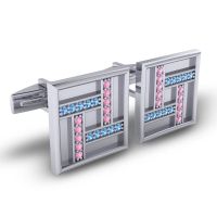 Vyajana Gemstone Cufflinks