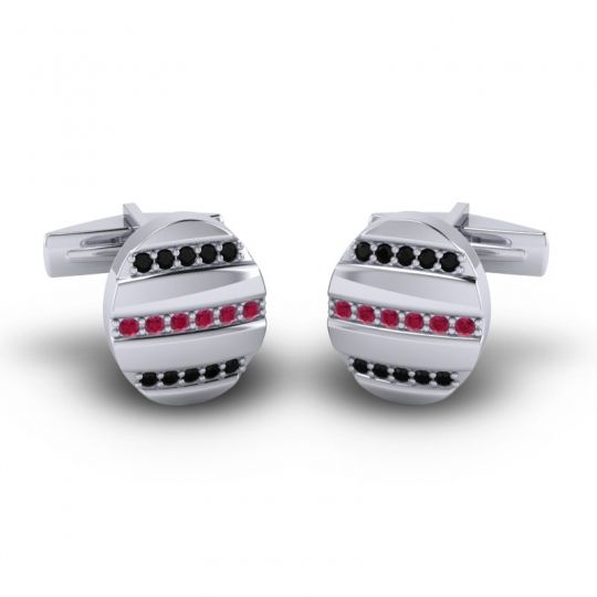 Anda Gemstone Cufflinks