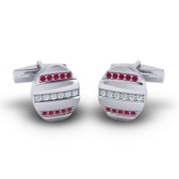 Anda Gemstone Cufflinks