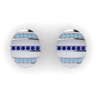 Anda Gemstone Cufflinks