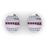 Anda Gemstone Cufflinks