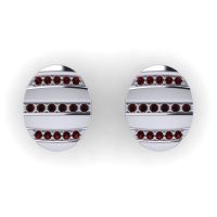 Anda Gemstone Cufflinks