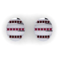 Anda Gemstone Cufflinks