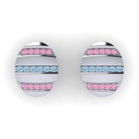 Anda Gemstone Cufflinks