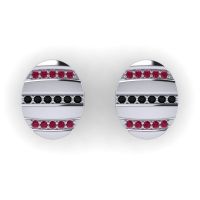 Anda Gemstone Cufflinks