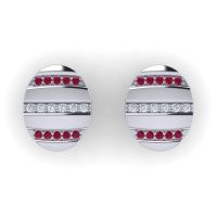 Anda Gemstone Cufflinks