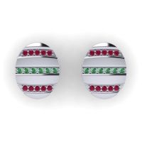 Anda Gemstone Cufflinks