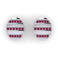 Anda Gemstone Cufflinks
