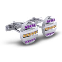 Anda Gemstone Cufflinks