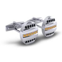 Anda Gemstone Cufflinks