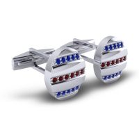 Anda Gemstone Cufflinks