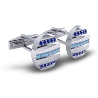 Anda Gemstone Cufflinks