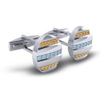 Anda Gemstone Cufflinks