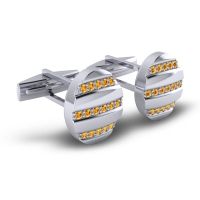 Anda Gemstone Cufflinks