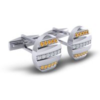 Anda Gemstone Cufflinks