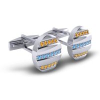 Anda Gemstone Cufflinks