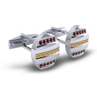 Anda Gemstone Cufflinks