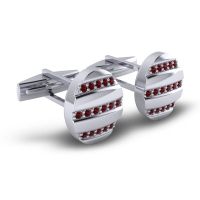 Anda Gemstone Cufflinks