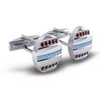 Anda Gemstone Cufflinks
