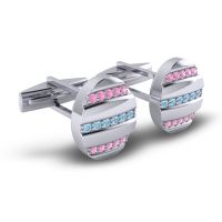 Anda Gemstone Cufflinks