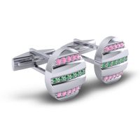 Anda Gemstone Cufflinks