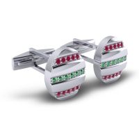 Anda Gemstone Cufflinks