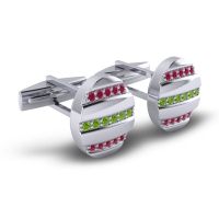 Anda Gemstone Cufflinks