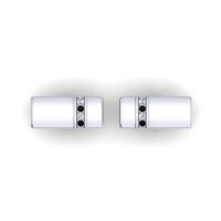 Ayurveda Gemstone Cufflinks