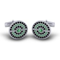 Kaundala Gemstone Cufflinks