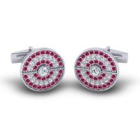 Kaundala Gemstone Cufflinks