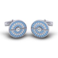 Kaundala Gemstone Cufflinks