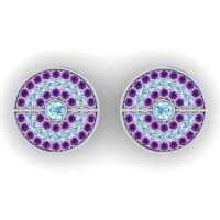 Kaundala Gemstone Cufflinks