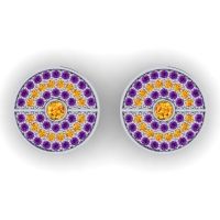 Kaundala Gemstone Cufflinks