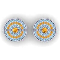 Kaundala Gemstone Cufflinks
