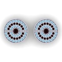 Kaundala Gemstone Cufflinks