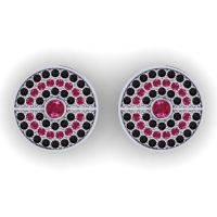 Kaundala Gemstone Cufflinks