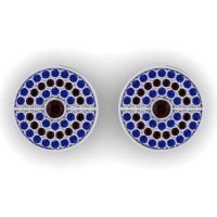 Kaundala Gemstone Cufflinks