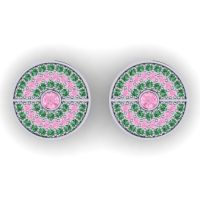 Kaundala Gemstone Cufflinks