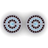 Kaundala Gemstone Cufflinks
