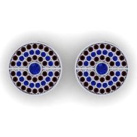 Kaundala Gemstone Cufflinks